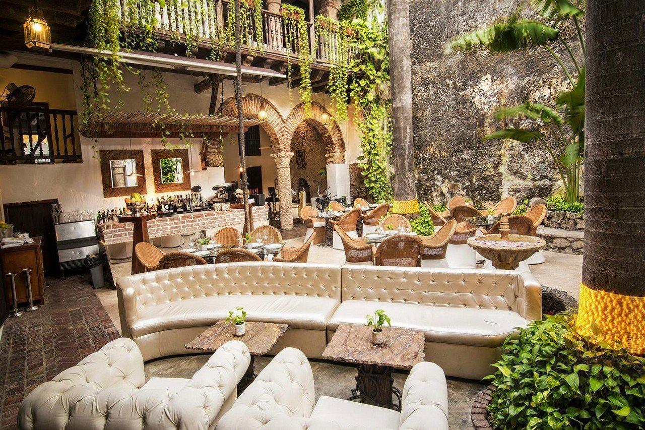Hotel El Marques By Faranda Boutique Cartagena Екстер'єр фото