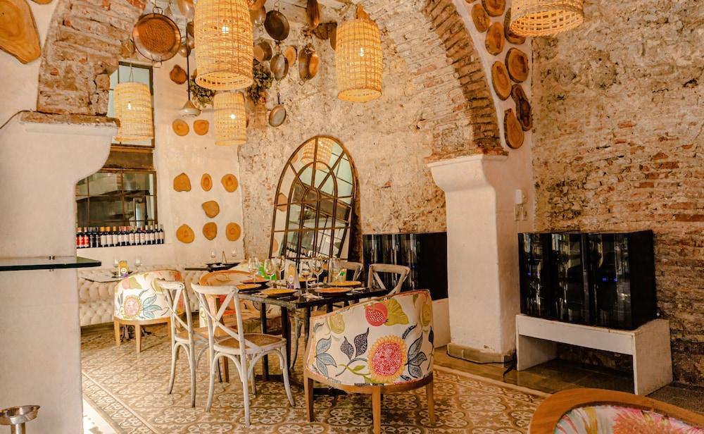 Hotel El Marques By Faranda Boutique Cartagena Екстер'єр фото