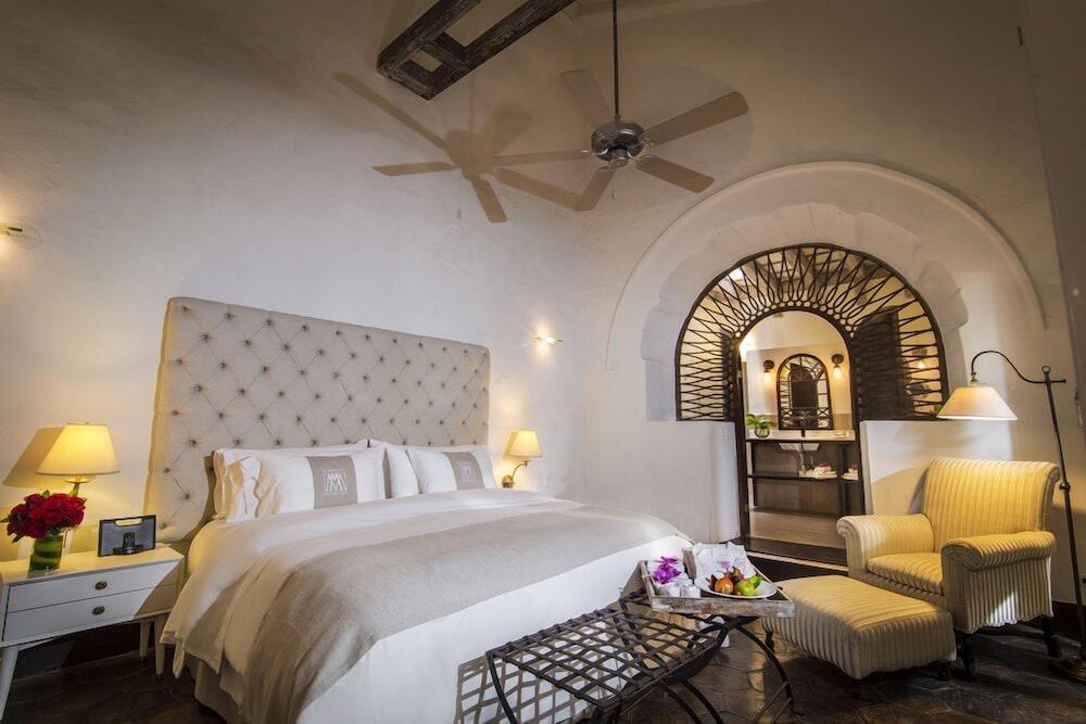 Hotel El Marques By Faranda Boutique Cartagena Екстер'єр фото