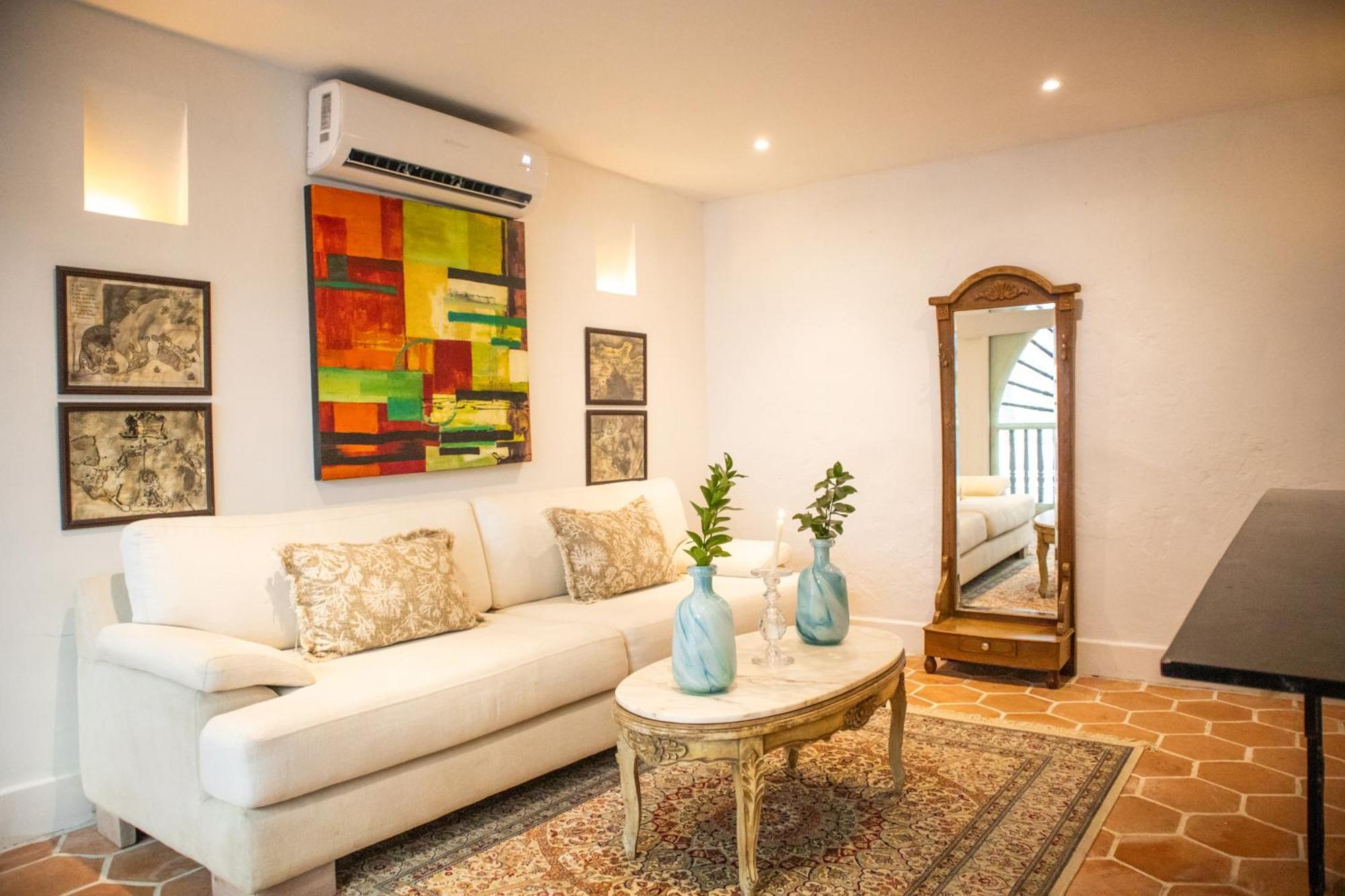 Hotel El Marques By Faranda Boutique Cartagena Екстер'єр фото