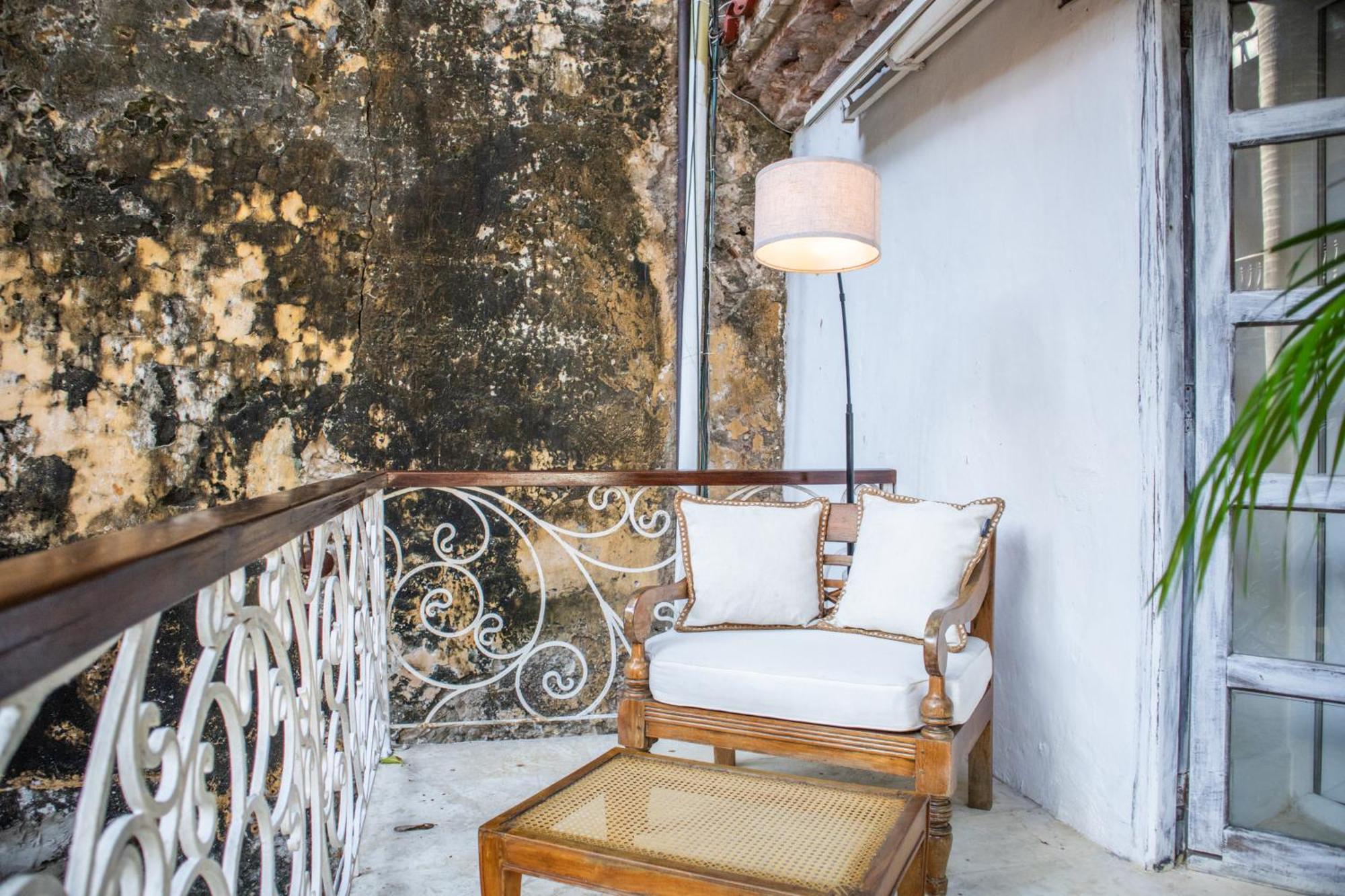 Hotel El Marques By Faranda Boutique Cartagena Екстер'єр фото