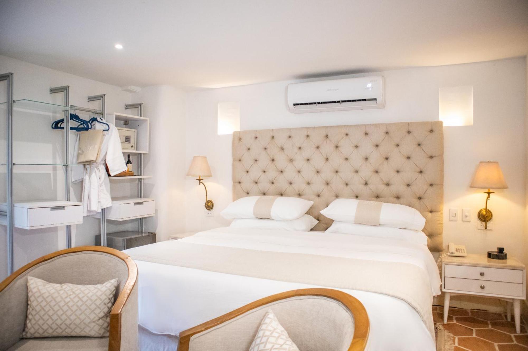 Hotel El Marques By Faranda Boutique Cartagena Екстер'єр фото