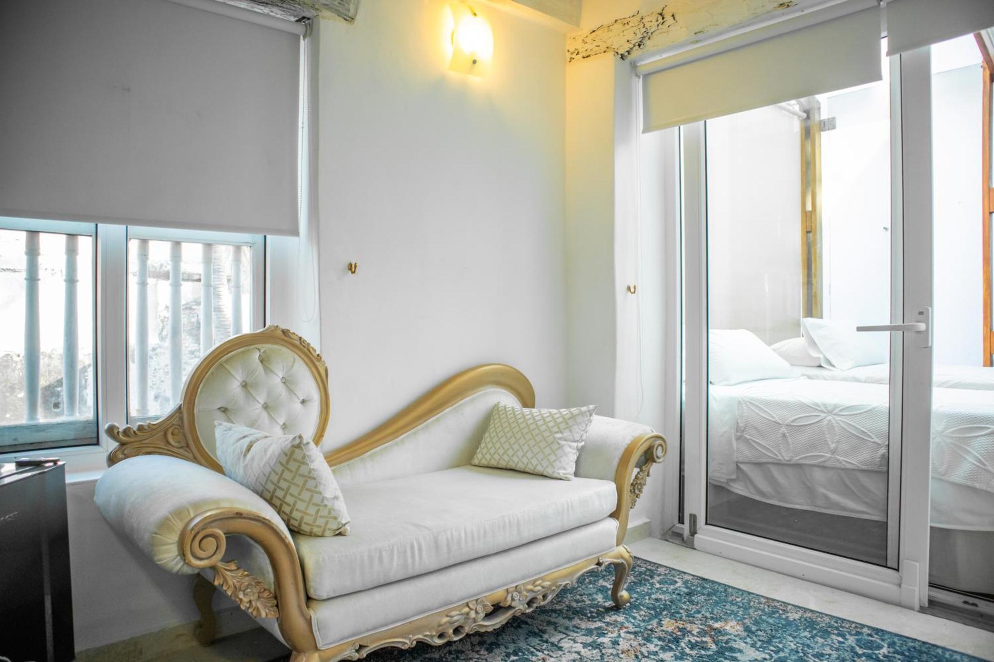 Hotel El Marques By Faranda Boutique Cartagena Екстер'єр фото