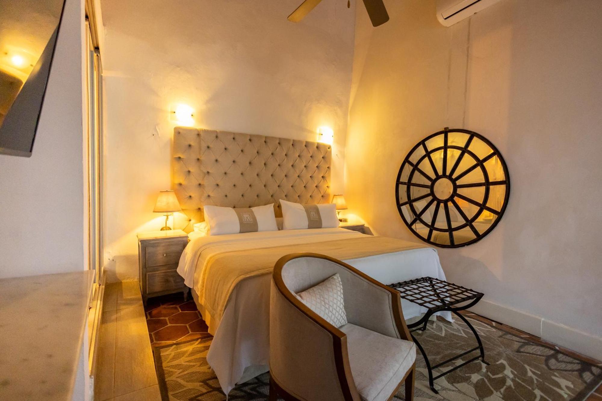Hotel El Marques By Faranda Boutique Cartagena Екстер'єр фото