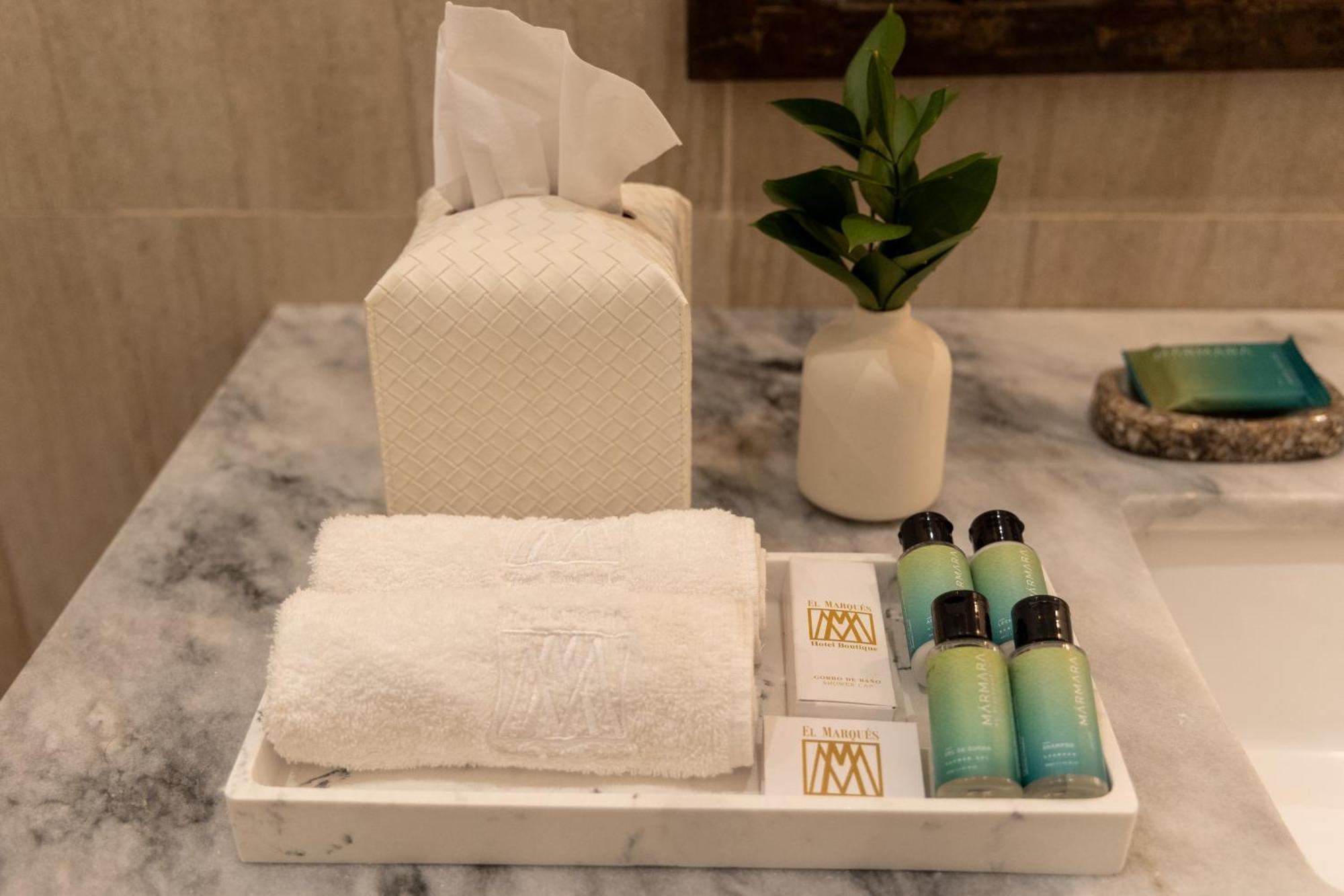 Hotel El Marques By Faranda Boutique Cartagena Екстер'єр фото