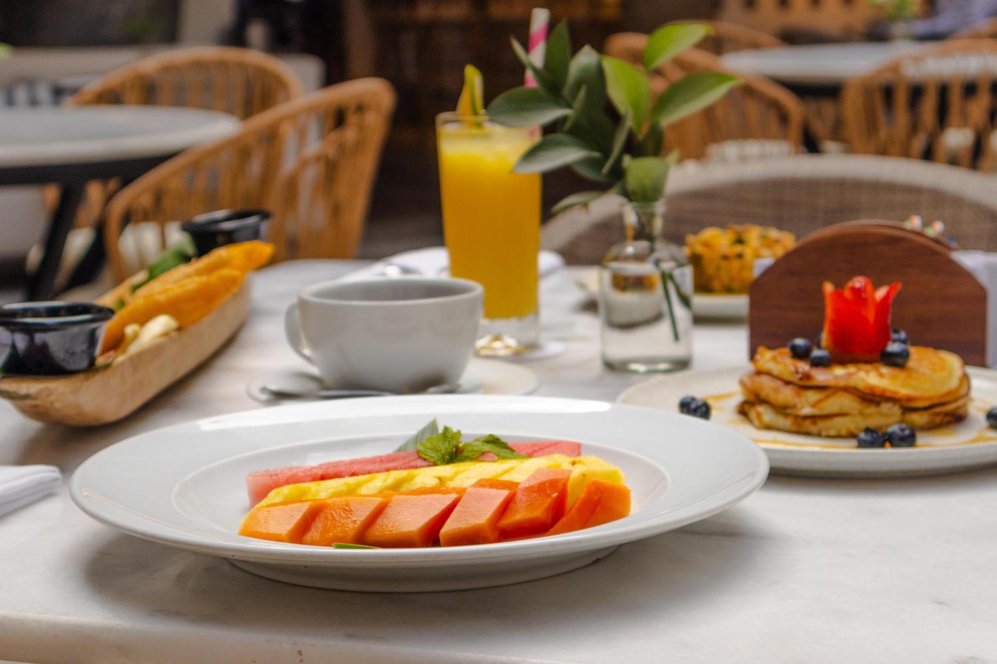 Hotel El Marques By Faranda Boutique Cartagena Екстер'єр фото