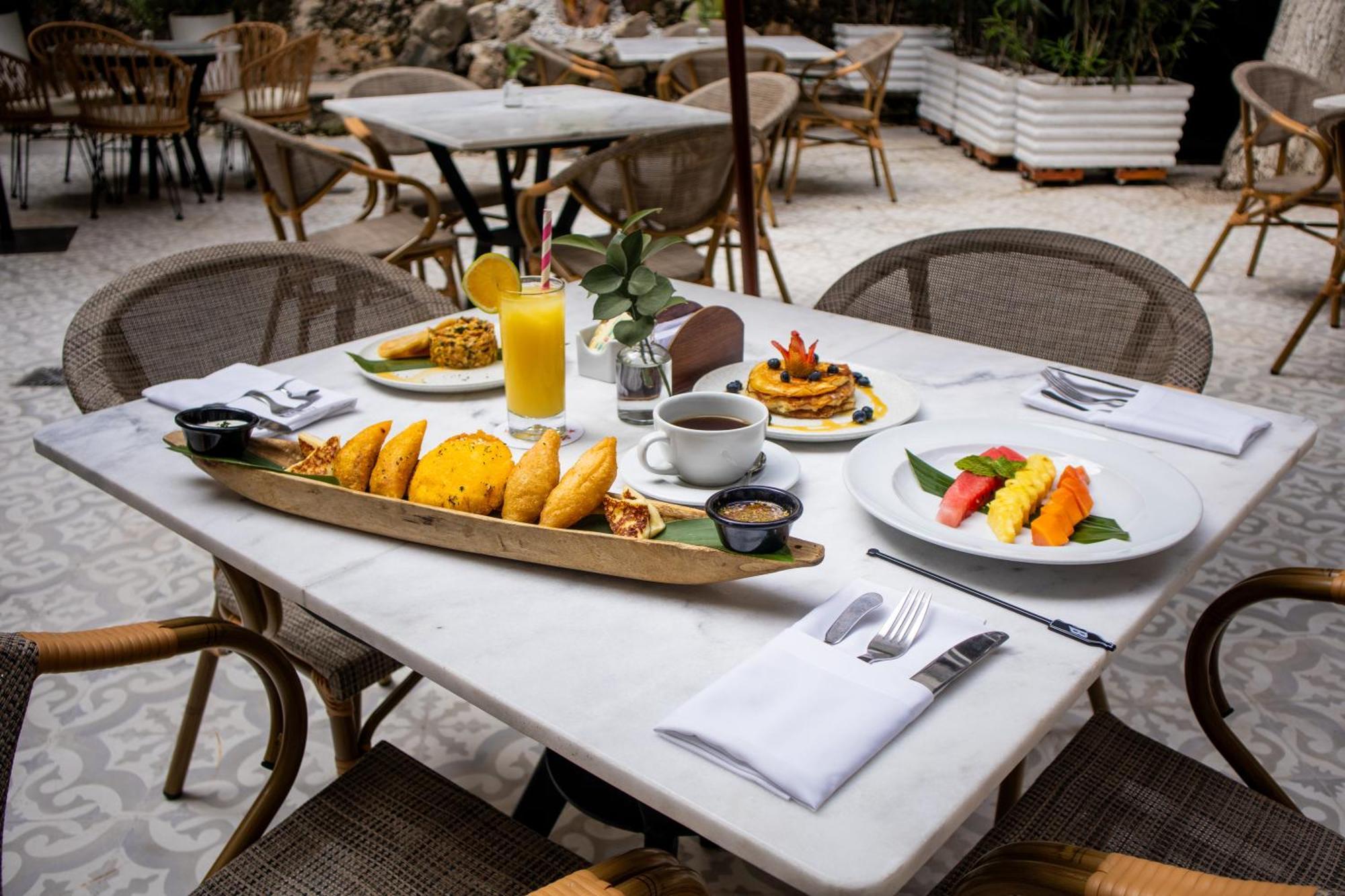 Hotel El Marques By Faranda Boutique Cartagena Екстер'єр фото