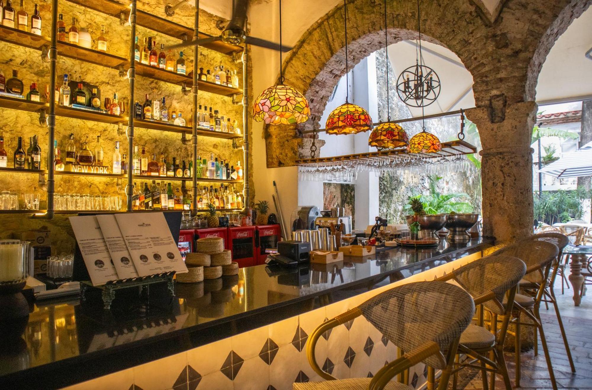 Hotel El Marques By Faranda Boutique Cartagena Екстер'єр фото