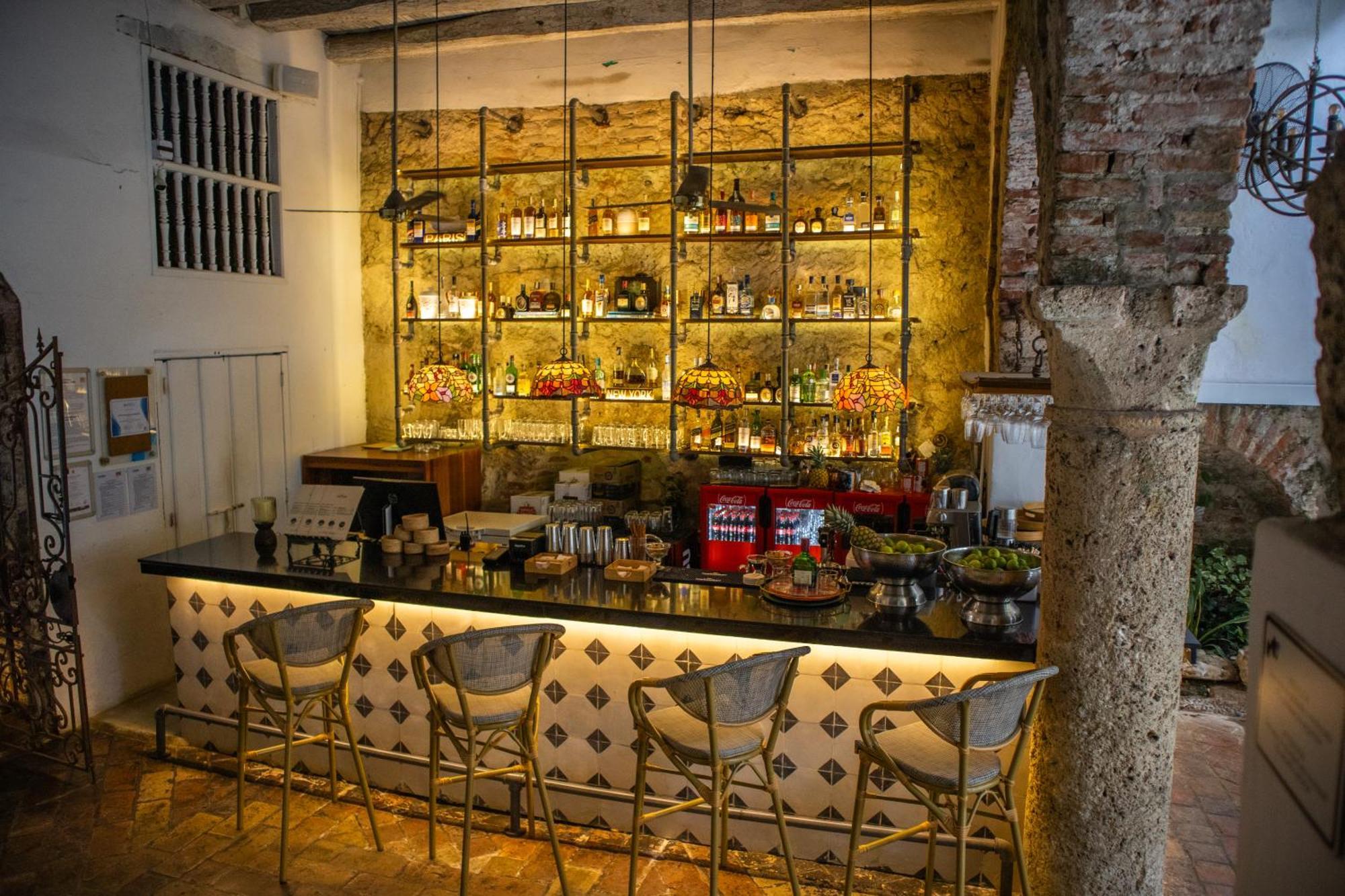 Hotel El Marques By Faranda Boutique Cartagena Екстер'єр фото