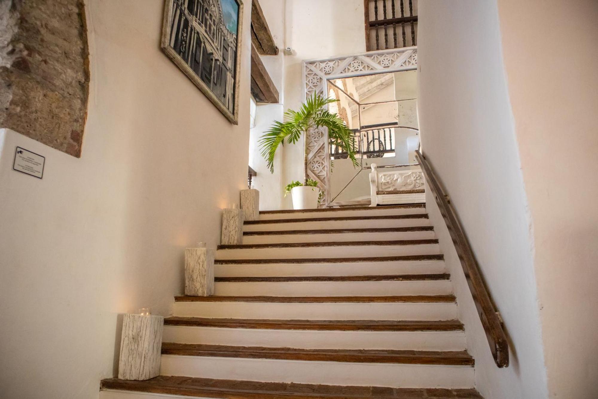 Hotel El Marques By Faranda Boutique Cartagena Екстер'єр фото
