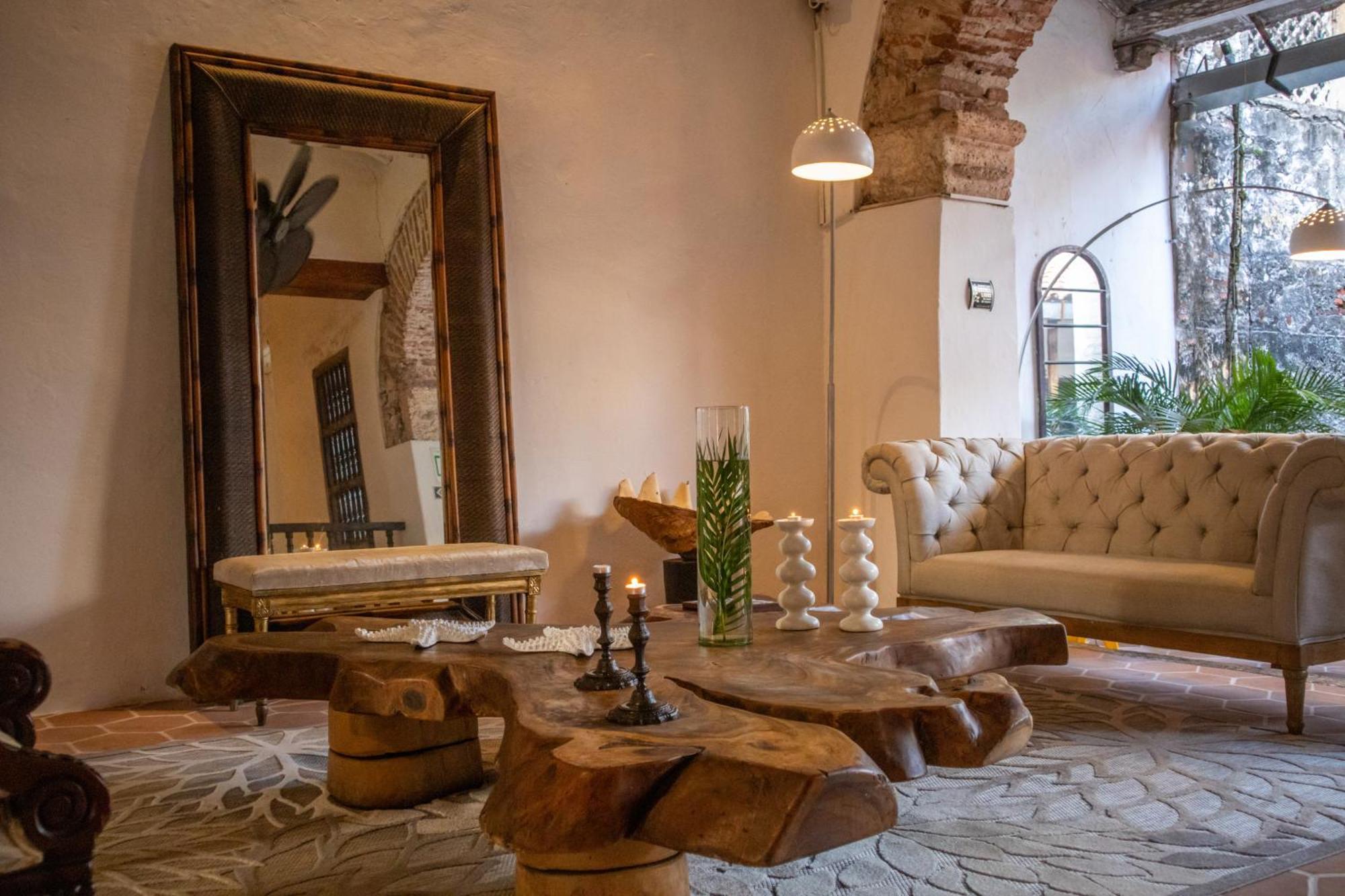 Hotel El Marques By Faranda Boutique Cartagena Екстер'єр фото