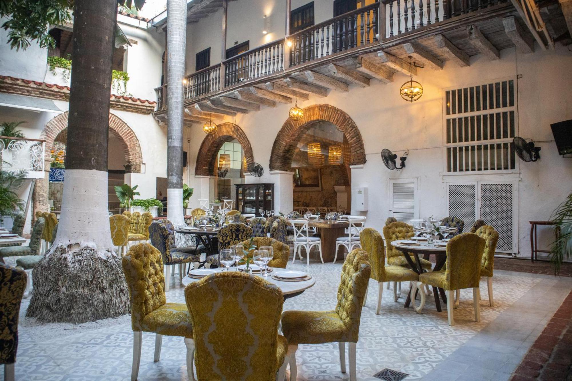 Hotel El Marques By Faranda Boutique Cartagena Екстер'єр фото