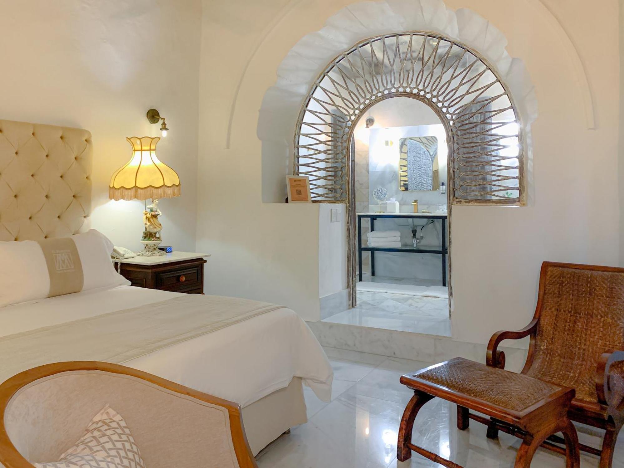 Hotel El Marques By Faranda Boutique Cartagena Екстер'єр фото