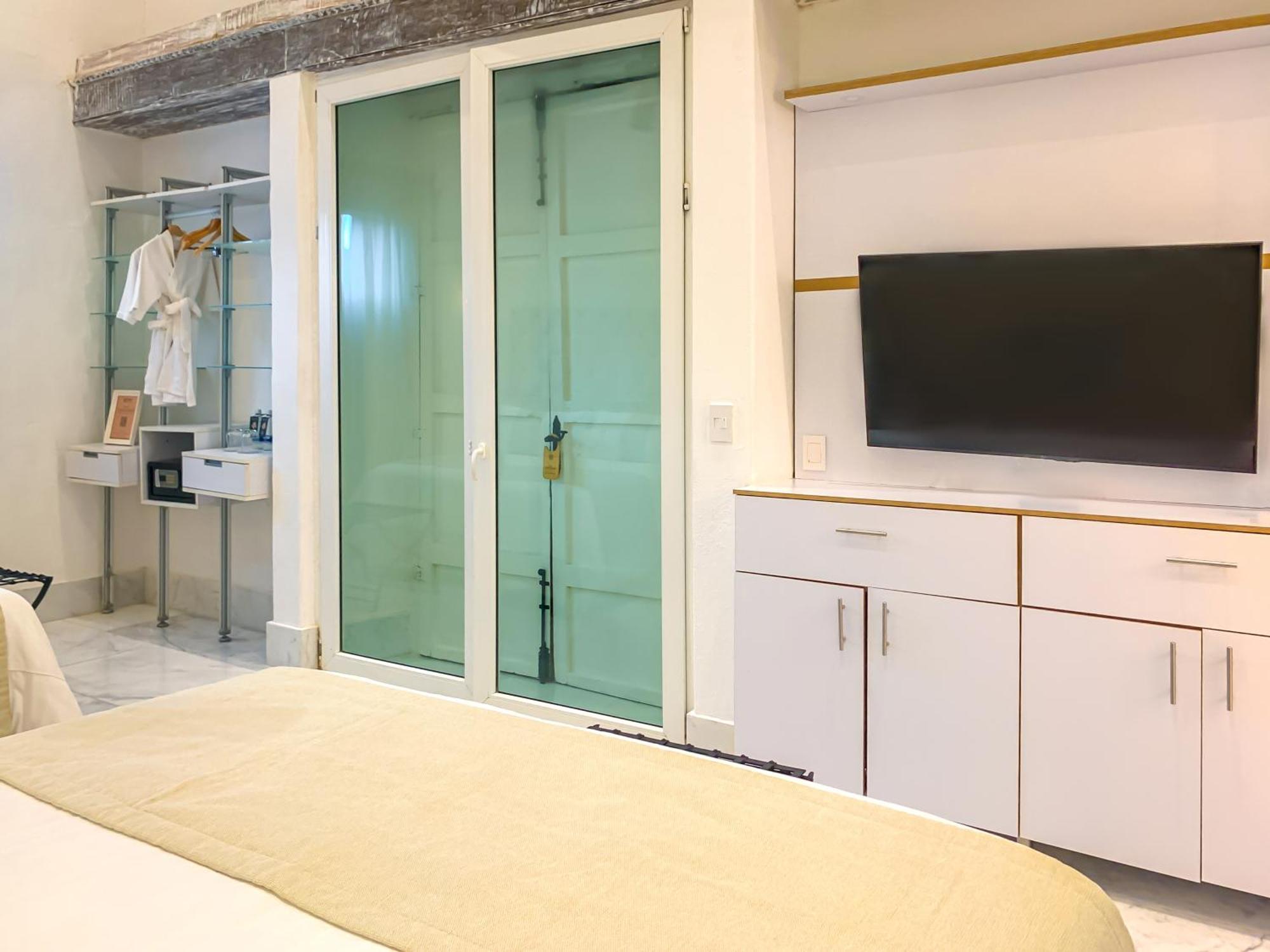 Hotel El Marques By Faranda Boutique Cartagena Екстер'єр фото