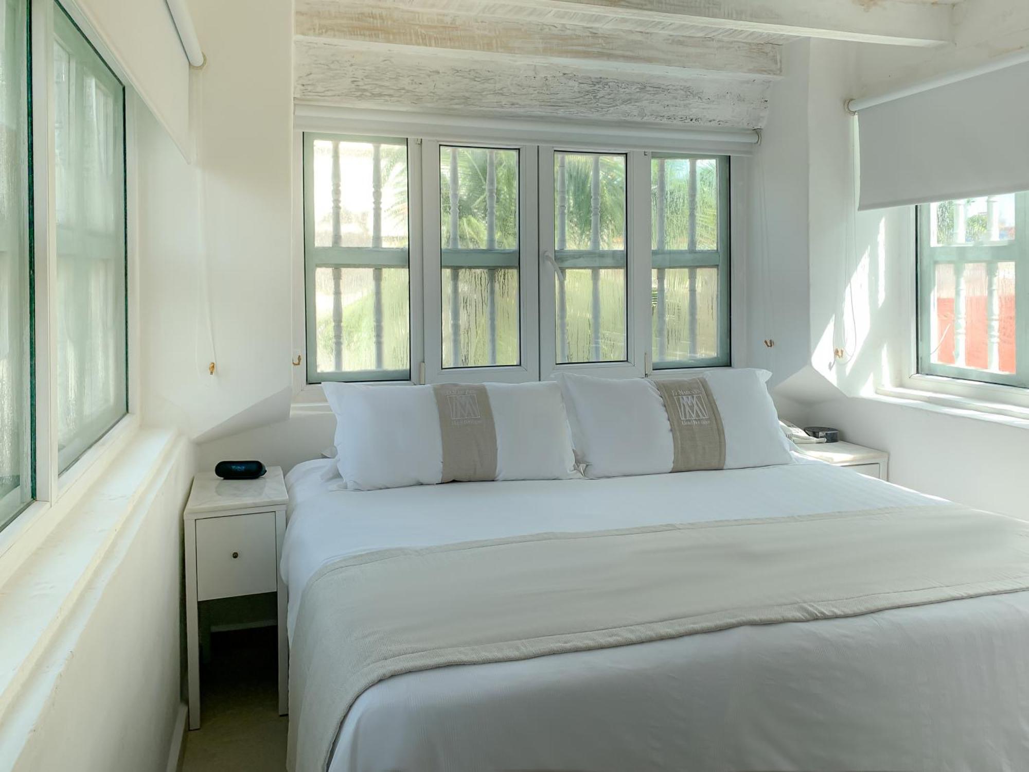 Hotel El Marques By Faranda Boutique Cartagena Екстер'єр фото