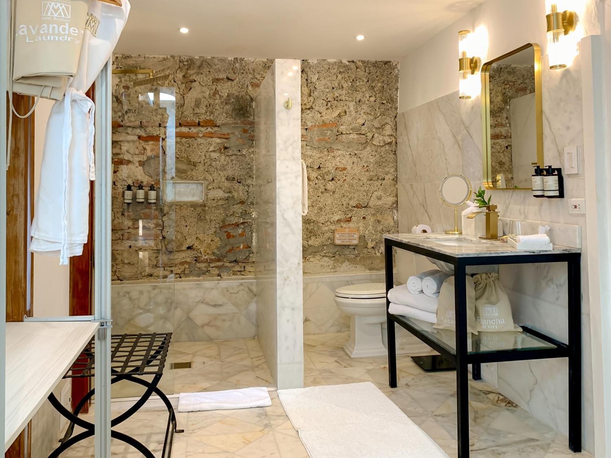 Hotel El Marques By Faranda Boutique Cartagena Екстер'єр фото