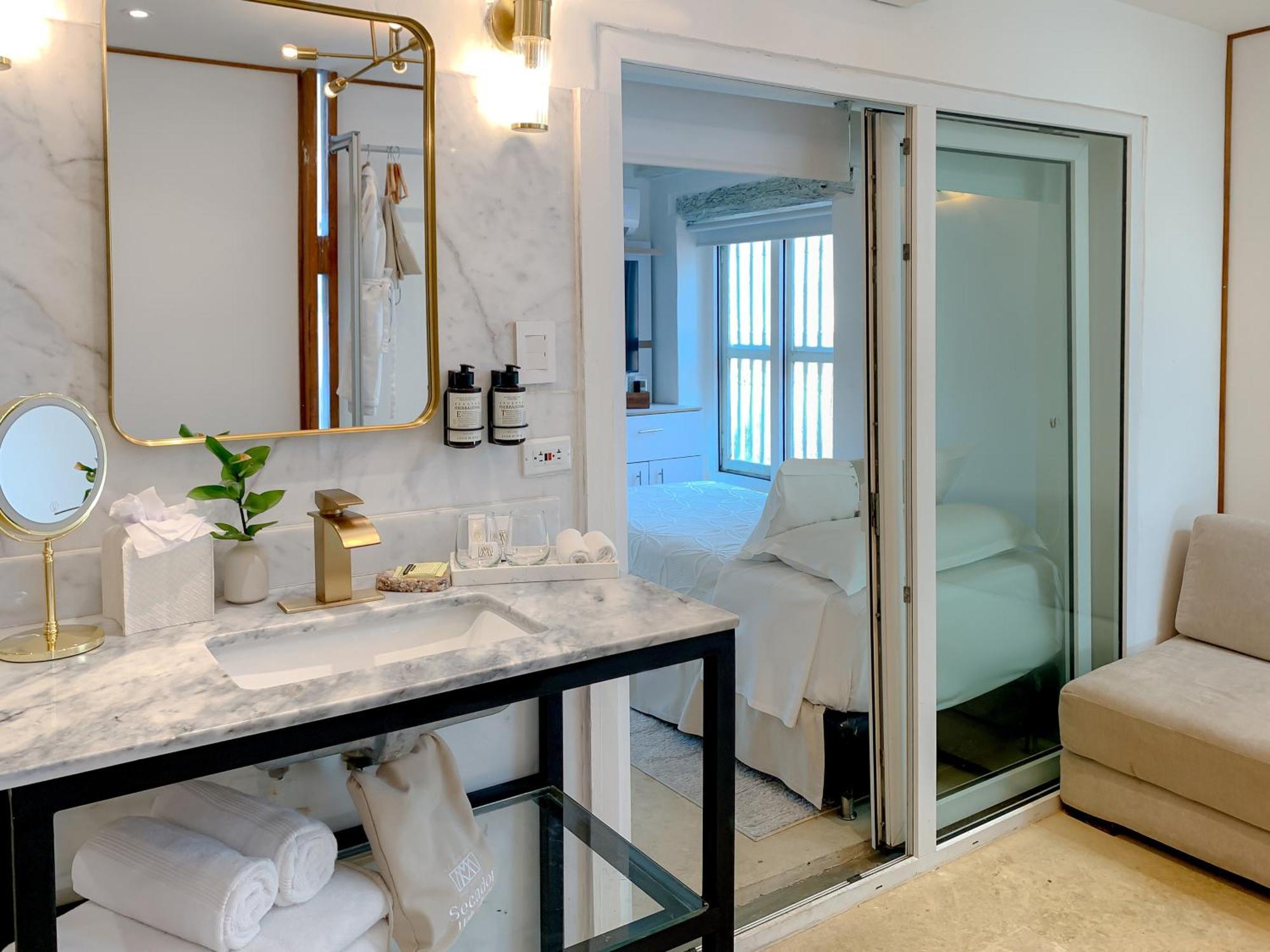 Hotel El Marques By Faranda Boutique Cartagena Екстер'єр фото