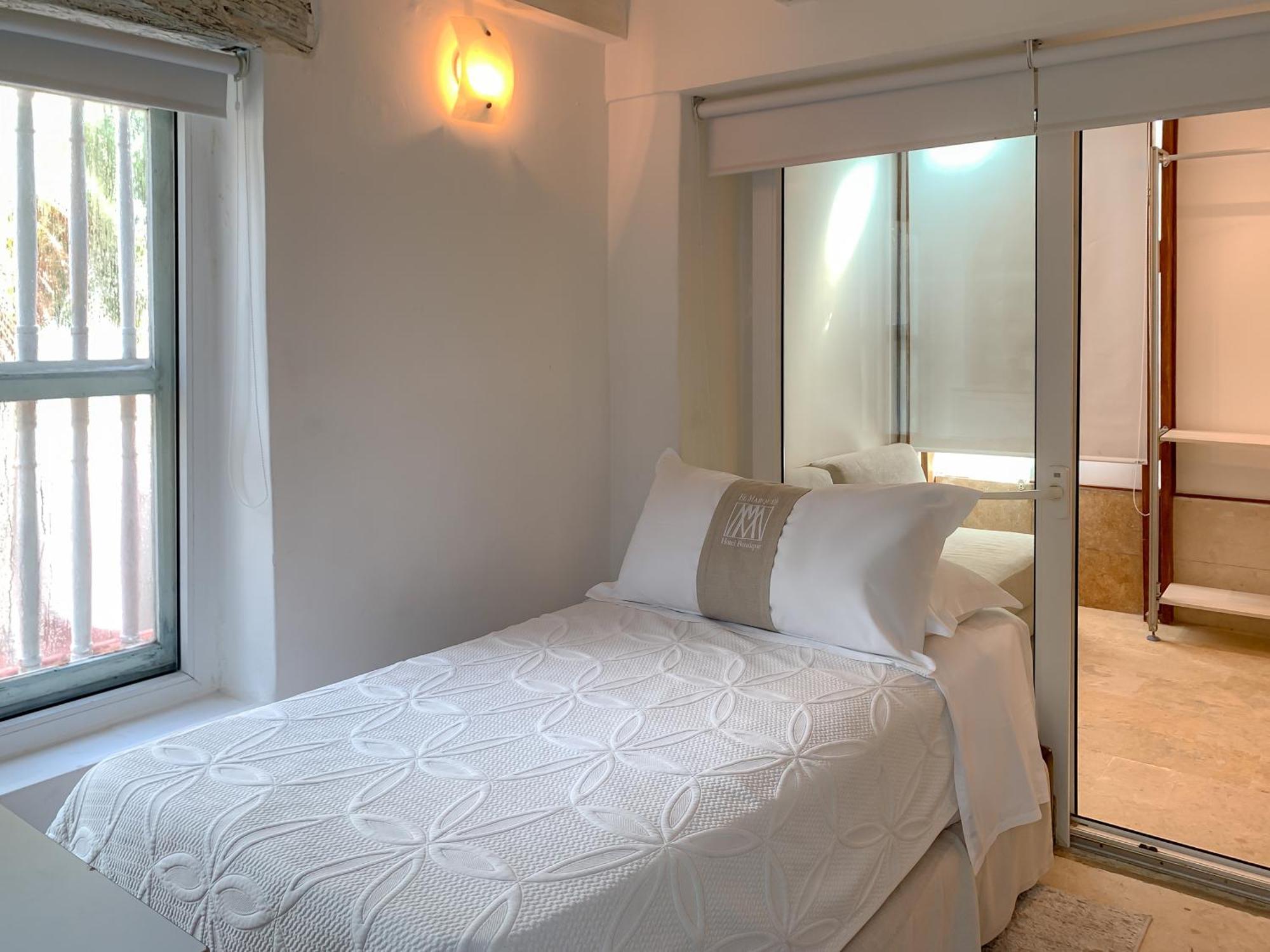 Hotel El Marques By Faranda Boutique Cartagena Екстер'єр фото