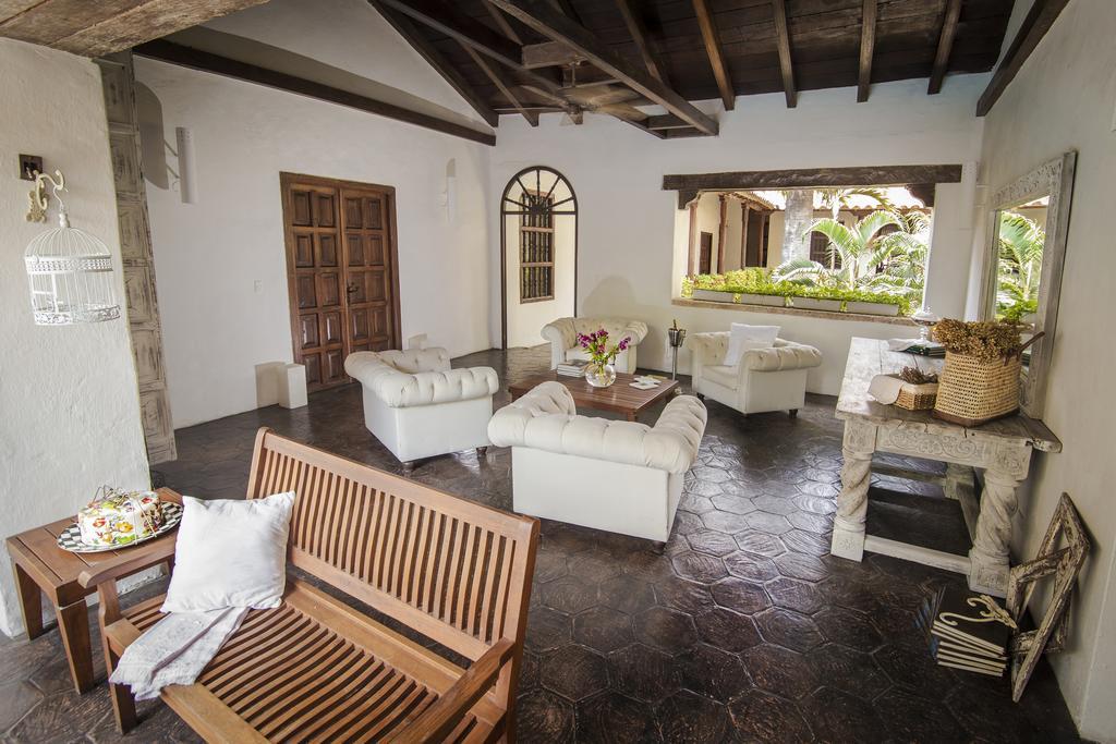 Hotel El Marques By Faranda Boutique Cartagena Екстер'єр фото