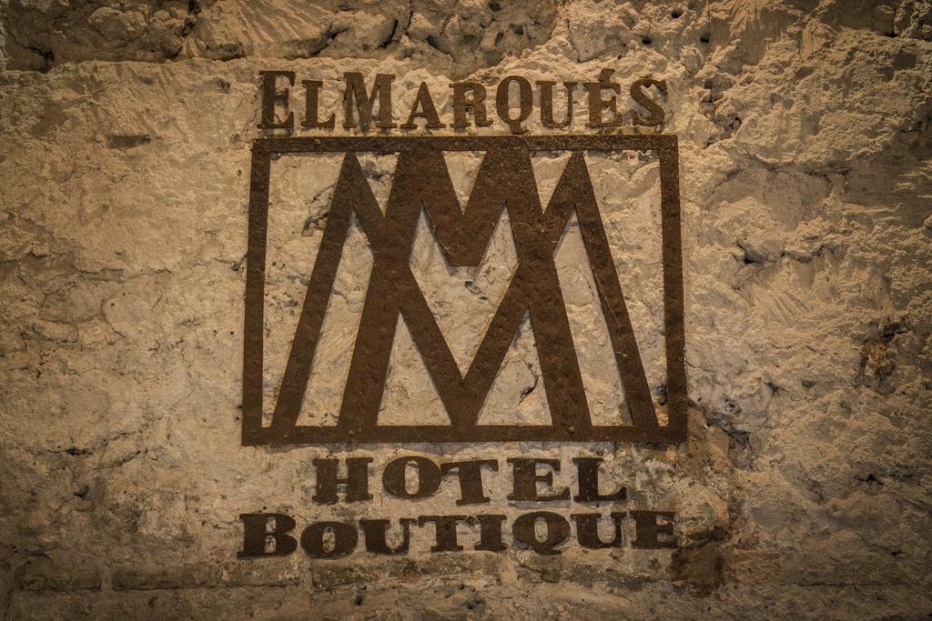 Hotel El Marques By Faranda Boutique Cartagena Екстер'єр фото